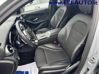MERCEDES-BENZ GLC 300 usata, con Servosterzo