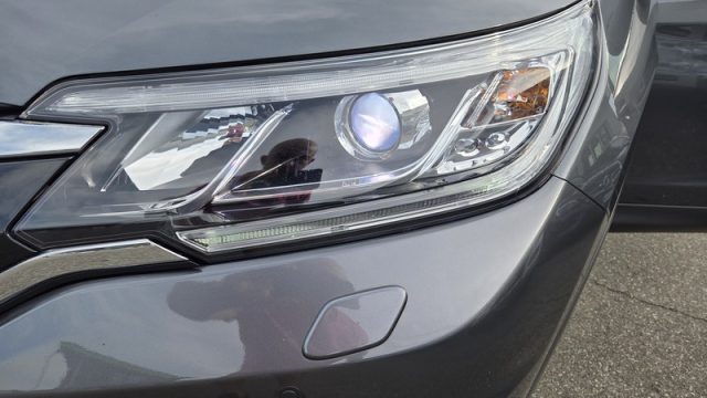 HONDA CR-V usata, con Isofix