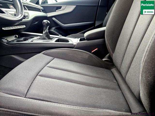 AUDI A4 usata, con Controllo trazione