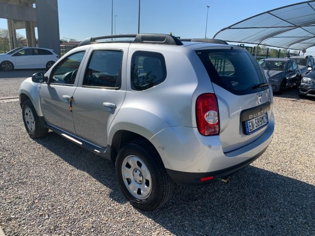 DACIA Duster usata, con Boardcomputer