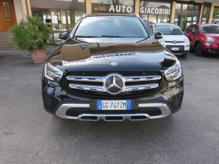 MERCEDES-BENZ GLC 220 usata, con Airbag