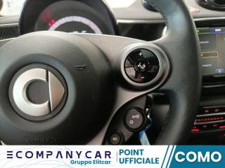 SMART ForTwo usata, con Volante in pelle