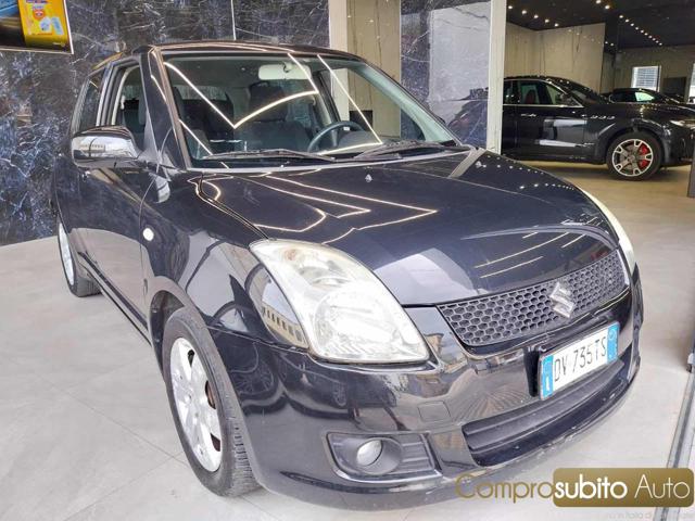 SUZUKI Swift usata, con Airbag laterali