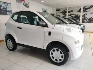 MINAUTO Minauto usata, con Volante in pelle