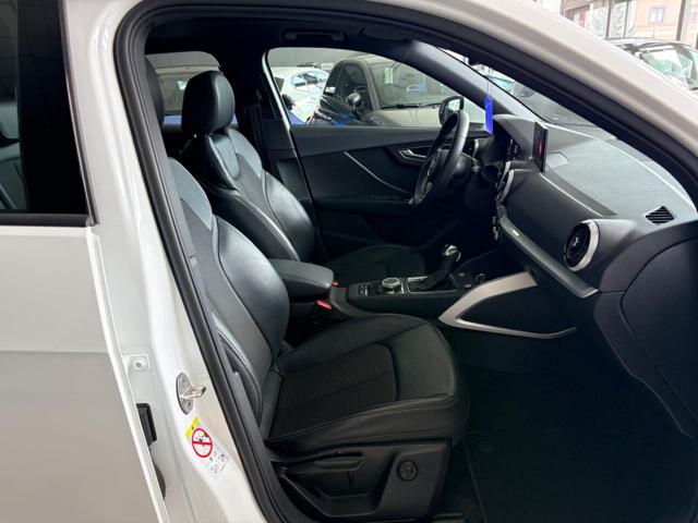 AUDI Q2 usata, con Controllo elettronico della corsia