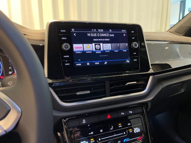 VOLKSWAGEN T-Roc usata, con Controllo trazione
