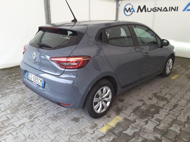 RENAULT Clio usata, con Immobilizzatore elettronico