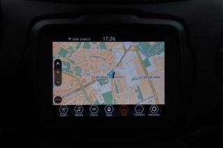 JEEP Renegade usata, con Controllo trazione