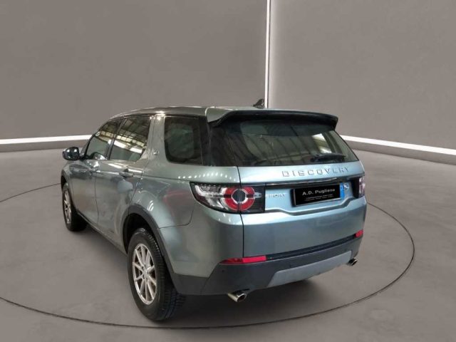 LAND ROVER Discovery Sport usata, con Cerchi in lega