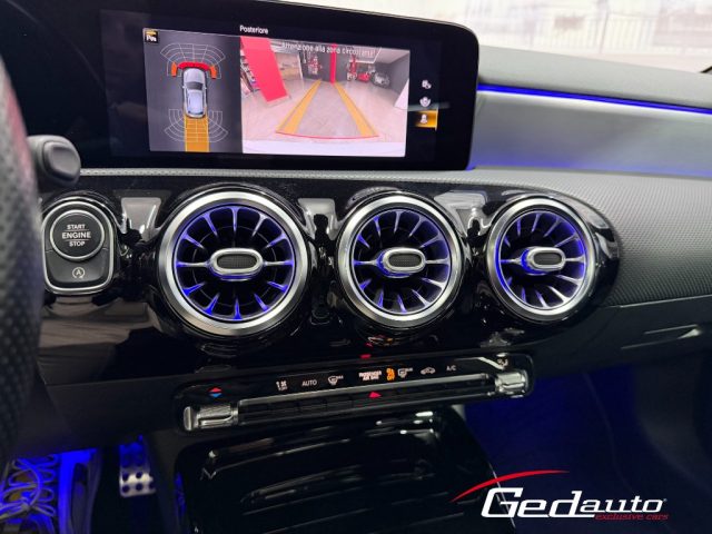 MERCEDES-BENZ A 35 AMG usata, con Park Distance Control