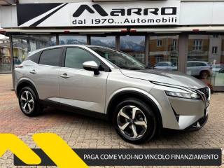 NISSAN Qashqai MHEV 140 CV N-Connecta