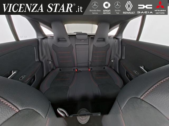 MERCEDES-BENZ CLA 200 usata, con Controllo automatico clima