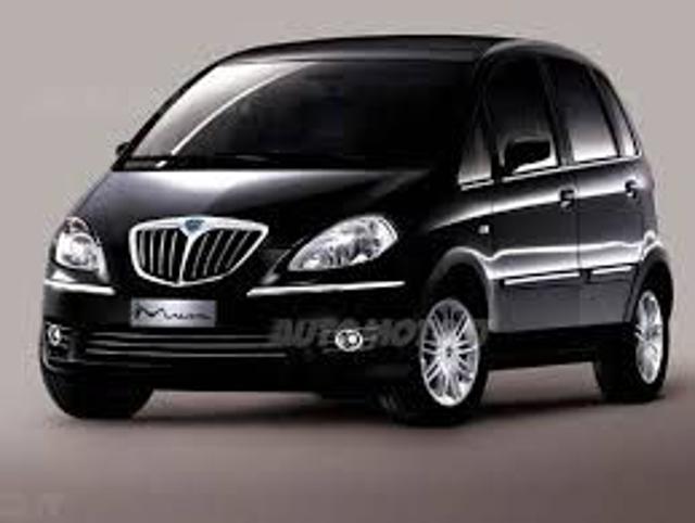 LANCIA MUSA usata, con ABS