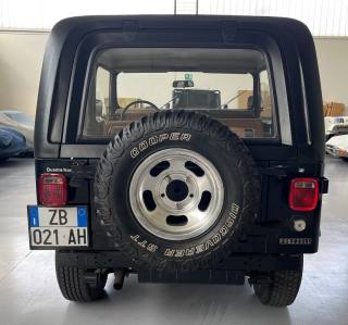 JEEP CJ-7 usata 5