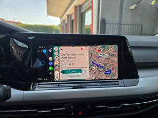 VOLKSWAGEN Golf usata, con Luce d