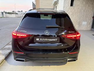 MERCEDES-BENZ C 220 usata, con Autoradio