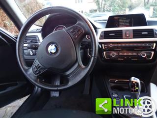 BMW 316 usata, con Controllo trazione
