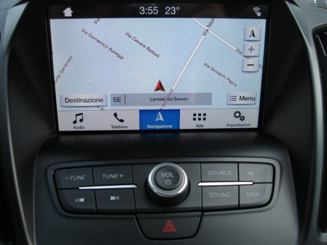 FORD Kuga usata, con Luci diurne LED