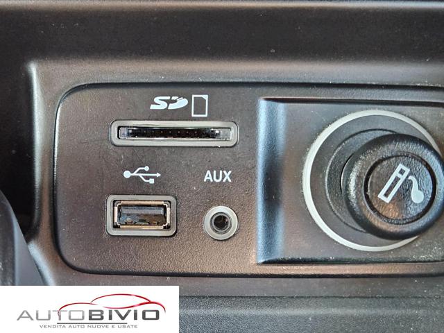 JEEP Cherokee usata, con Sensore di pioggia
