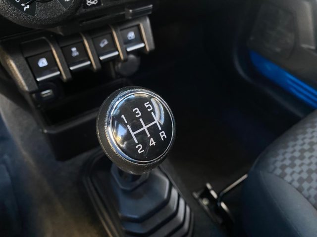 SUZUKI Jimny usata 15