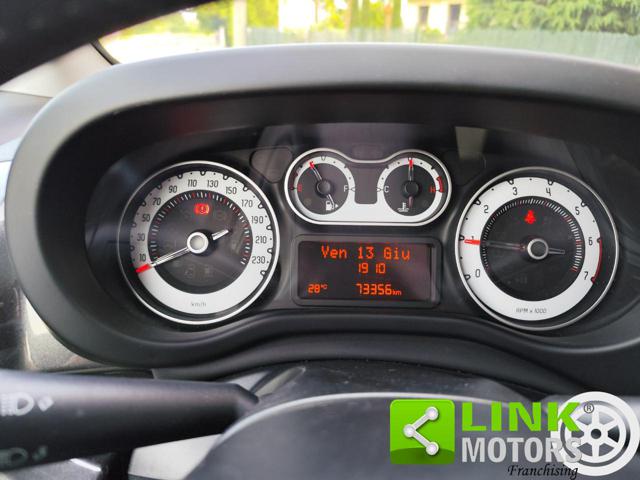FIAT 500L usata, con Chiusura centralizzata