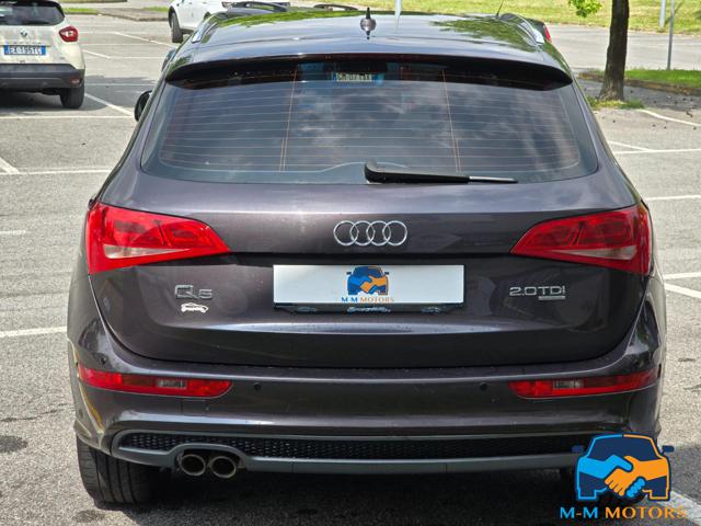 AUDI Q5 usata, con Cerchi in lega