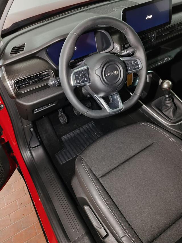 JEEP Avenger usata, con Cerchi in lega