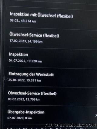 AUDI A3 usata, con Autoradio digitale