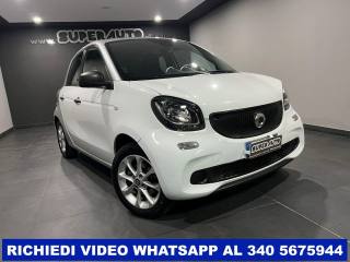 SMART ForFour usata, con Airbag
