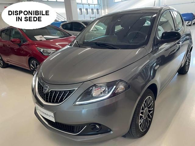 LANCIA Ypsilon usata, con ABS
