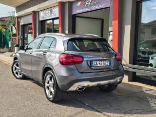 MERCEDES-BENZ GLA 200 usata 80