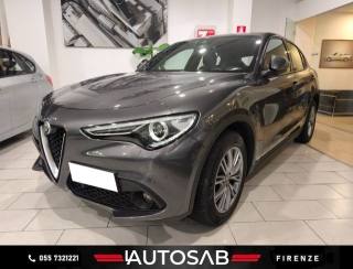 ALFA ROMEO Stelvio 2.2 d Q4 190 CV AT8 Navi Car Play Aziendale