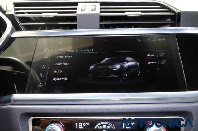 AUDI RS Q3 usata, con Isofix