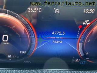 MERCEDES-BENZ CLA 200 usata, con Cerchi in lega