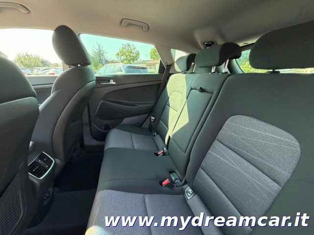HYUNDAI Tucson usata, con Controllo trazione