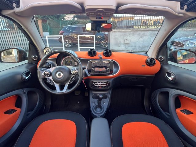 SMART ForTwo usata, con Climatizzatore