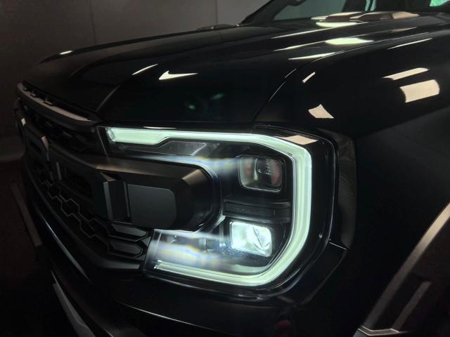 FORD Ranger Raptor usata, con Climatizzatore