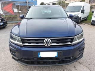VOLKSWAGEN Tiguan usata, con Airbag Passeggero