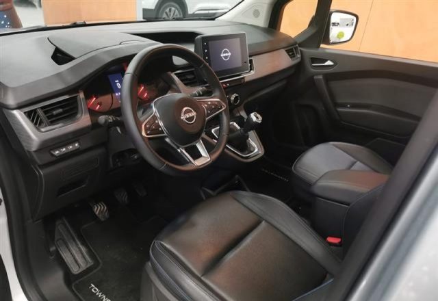 NISSAN Townstar usata, con Airbag Passeggero