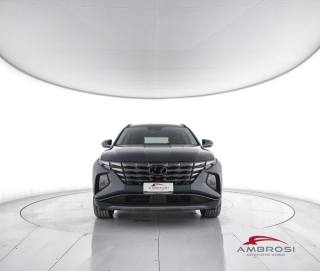 HYUNDAI Tucson usata 4