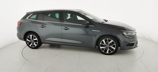 RENAULT Megane usata, con Volante in pelle