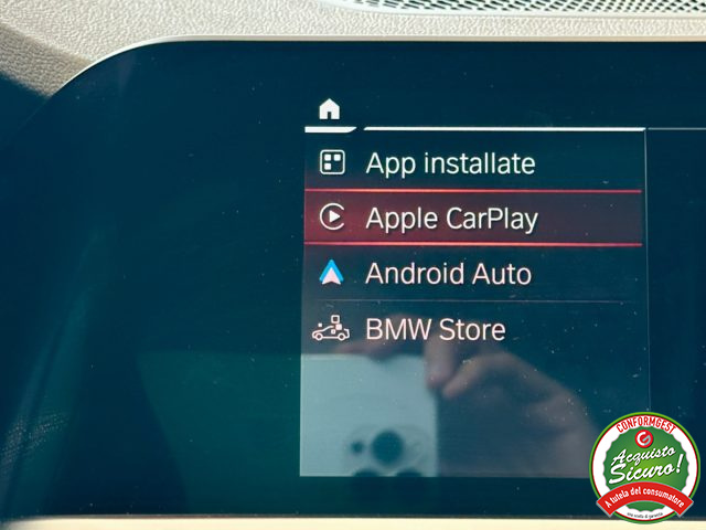 BMW 320 usata, con Park Distance Control