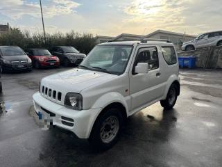 SUZUKI Jimny 1.3i 16V cat 4WD JLX imp. GPL  RECANATI