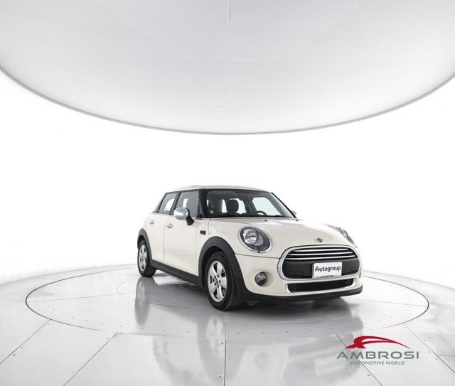 MINI One D usata 1