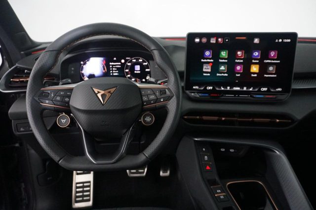CUPRA Terramar usata, con Boardcomputer