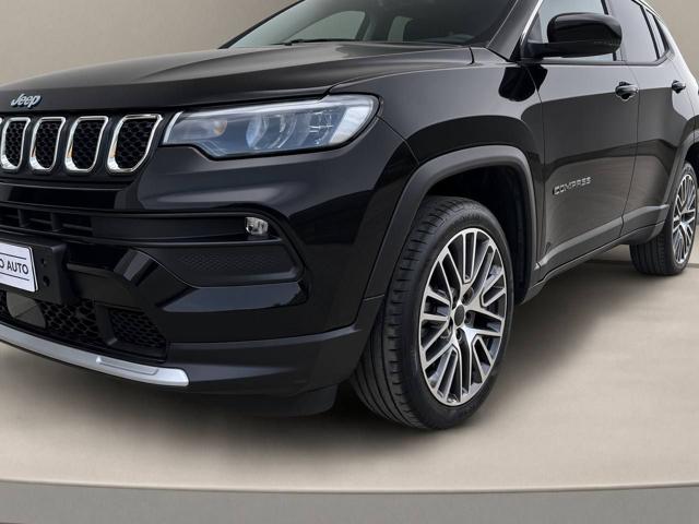 JEEP Compass usata, con Controllo elettronico della corsia