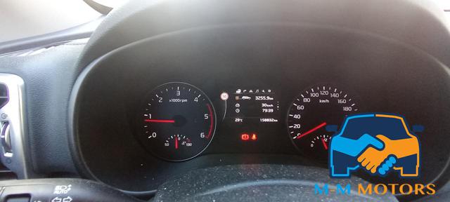 KIA Sportage usata, con Immobilizzatore elettronico