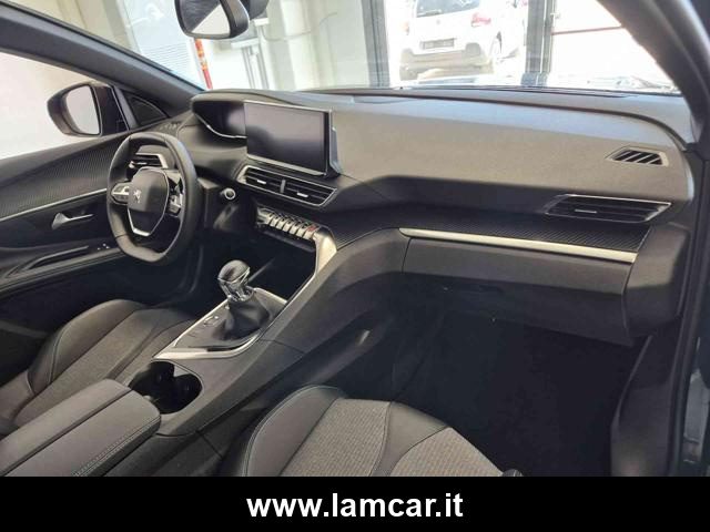 PEUGEOT 3008 usata, con Vetri oscurati