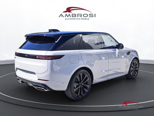 LAND ROVER Range Rover Sport usata 2
