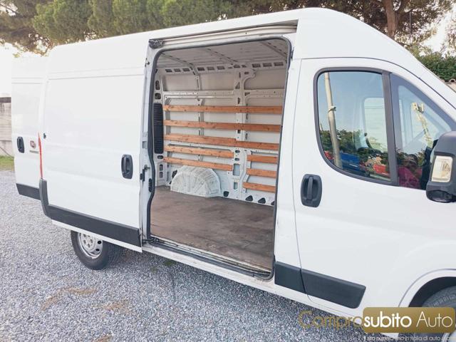FIAT Ducato usata, con Immobilizzatore elettronico